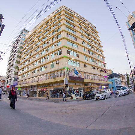 Tiffany Diamond Hotels Ltd - Indira Gandhi Street Dar es Salaam Exterior photo