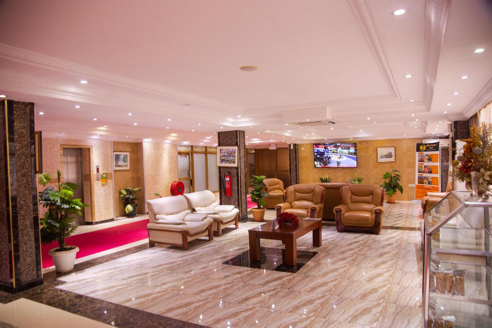 Tiffany Diamond Hotels Ltd - Indira Gandhi Street Dar es Salaam Exterior photo
